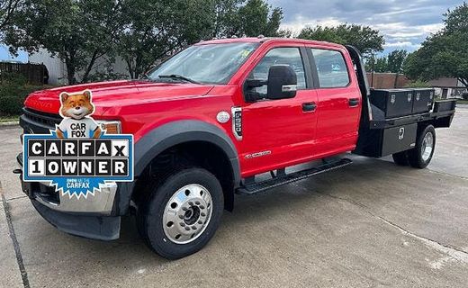2022 Ford F-550