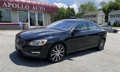 2016 Volvo S60 SV33 Premier