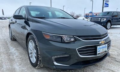 2016 Chevrolet Malibu LT