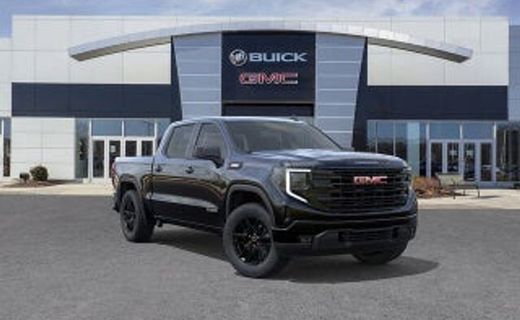2026 GMC Sierra