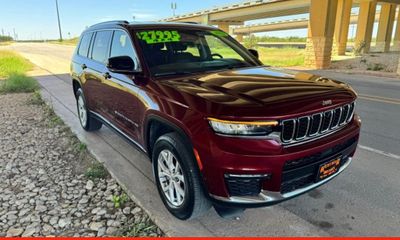 2022 Jeep Grand Cherokee L Limited