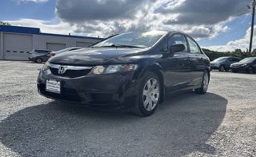 2009 Honda Civic LX