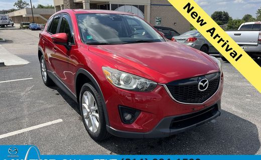 2014 Mazda CX-5 Grand Touring