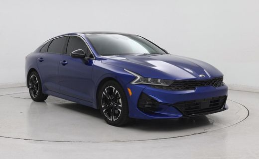 2021 Kia K5