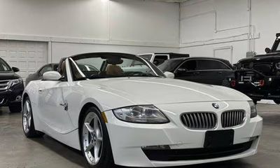 2007 BMW Z4 3 0SI