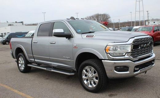 2020 Ram 2500 Limited