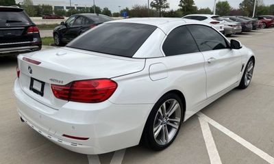2016 BMW 428I Convertible