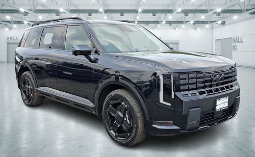 2027 Kia Telluride X Line SX