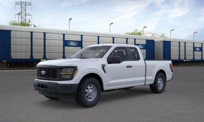 2026 Ford F-150 XL
