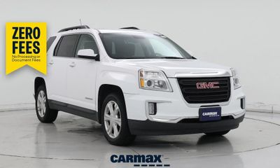 2017 GMC Terrain SLE 2