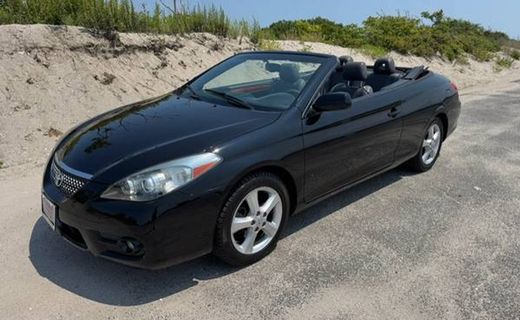 2008 Toyota Camry Solara