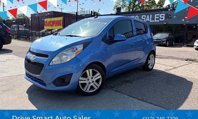 2013 Chevrolet Spark LS