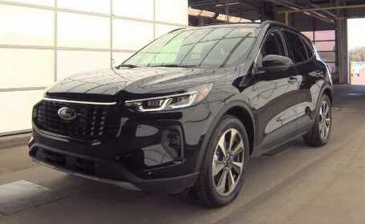 2025 Ford Escape Platinum