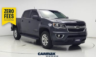 2016 Chevrolet Colorado LT