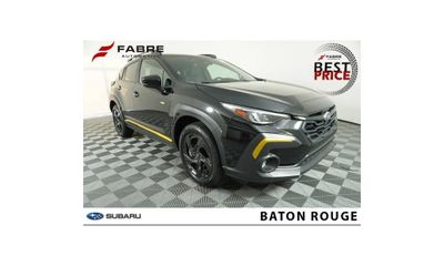 2025 Subaru Crosstrek Sport