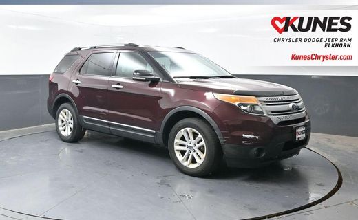 2011 Ford Explorer XLT