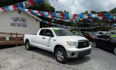 2011 Toyota Tundra SR5
