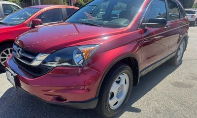 2010 Honda CR-V LX