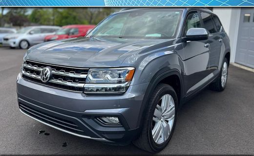 2019 Volkswagen Atlas 4MOTION SE