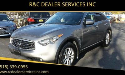 2010 Infiniti FX35 Base