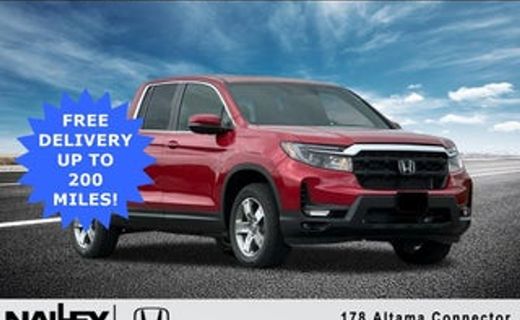 2026 Honda Ridgeline RTL