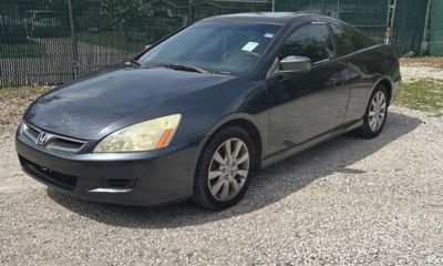 2006 Honda Accord EX