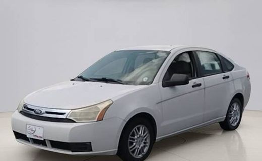 2011 Ford Focus SE