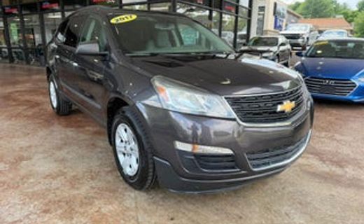 2017 Chevrolet Traverse LS