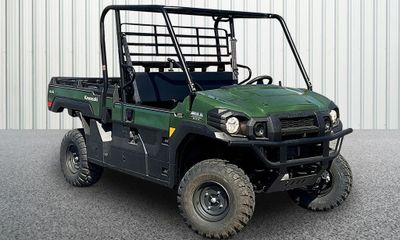 2026 Kawasaki Mule Pro-FX 820 Eps Pro FX