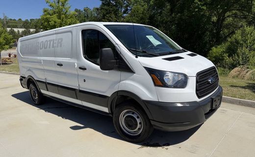 2018 Ford Transit 150 LOW Roof