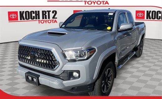 2018 Toyota Tacoma