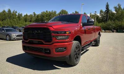 2026 Ram 2500 Tradesman