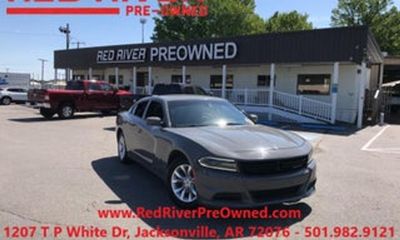 2016 Dodge Charger SE