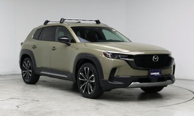 2025 Mazda CX-50 Premium
