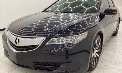 2015 Acura TLX