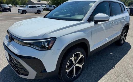 2026 Volkswagen Taos 4MOTION SEL