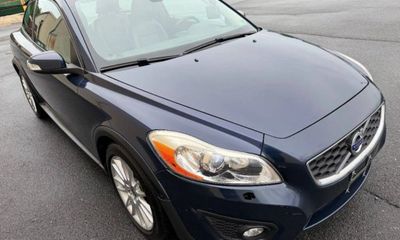 2012 Volvo C30 T5