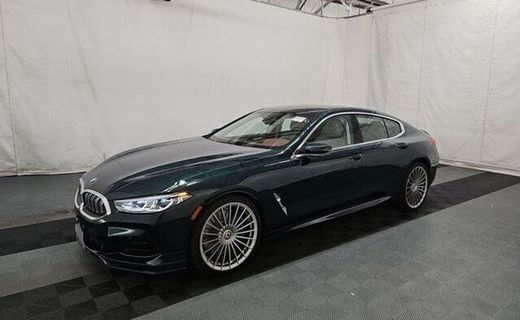 2024 BMW Alpina B8 Gran Coupe
