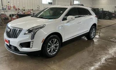 2023 Cadillac XT5 Premium Luxury
