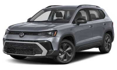 2026 Volkswagen Taos S