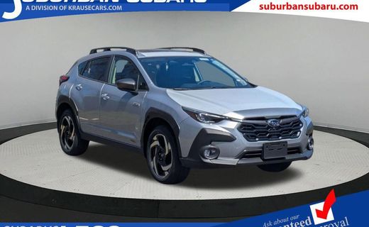 2026 Subaru Crosstrek Limited