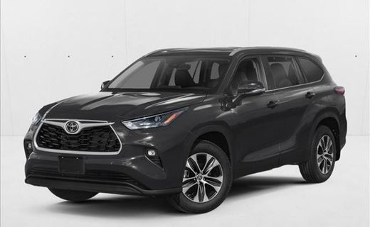2026 Toyota Highlander