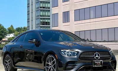 2023 Mercedes-Benz E-Class E450 4MATIC
