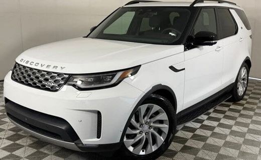 2025 Land Rover Discovery P300 S