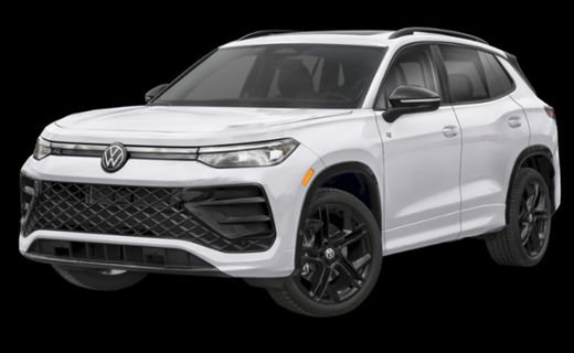 2026 Volkswagen Tiguan SE Black