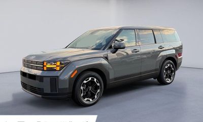 2024 Hyundai Santa FE SE