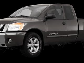 2011 Nissan Titan S