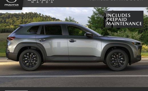 2026 Mazda CX-50 Preferred