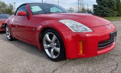 2007 Nissan 350Z Touring