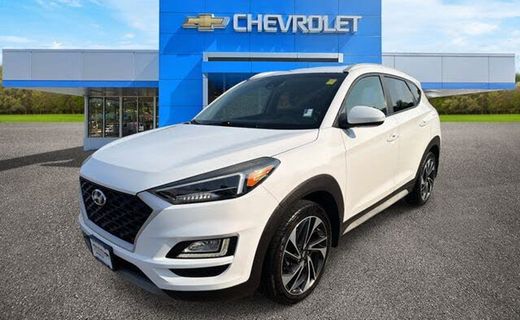 2019 Hyundai Tucson